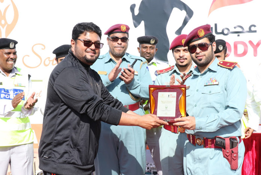 Spa Conducts Annual Fun Run  1